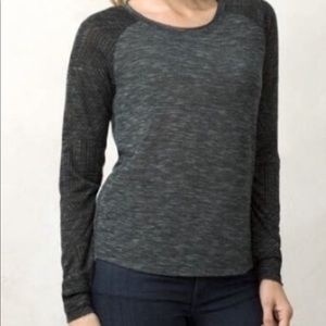prAna Women's Zanita Top large.